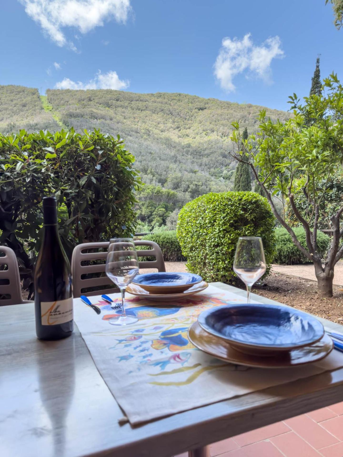 Appartamenti Stefania A Borgo Alloro Casale Gastagno Dış mekan fotoğraf