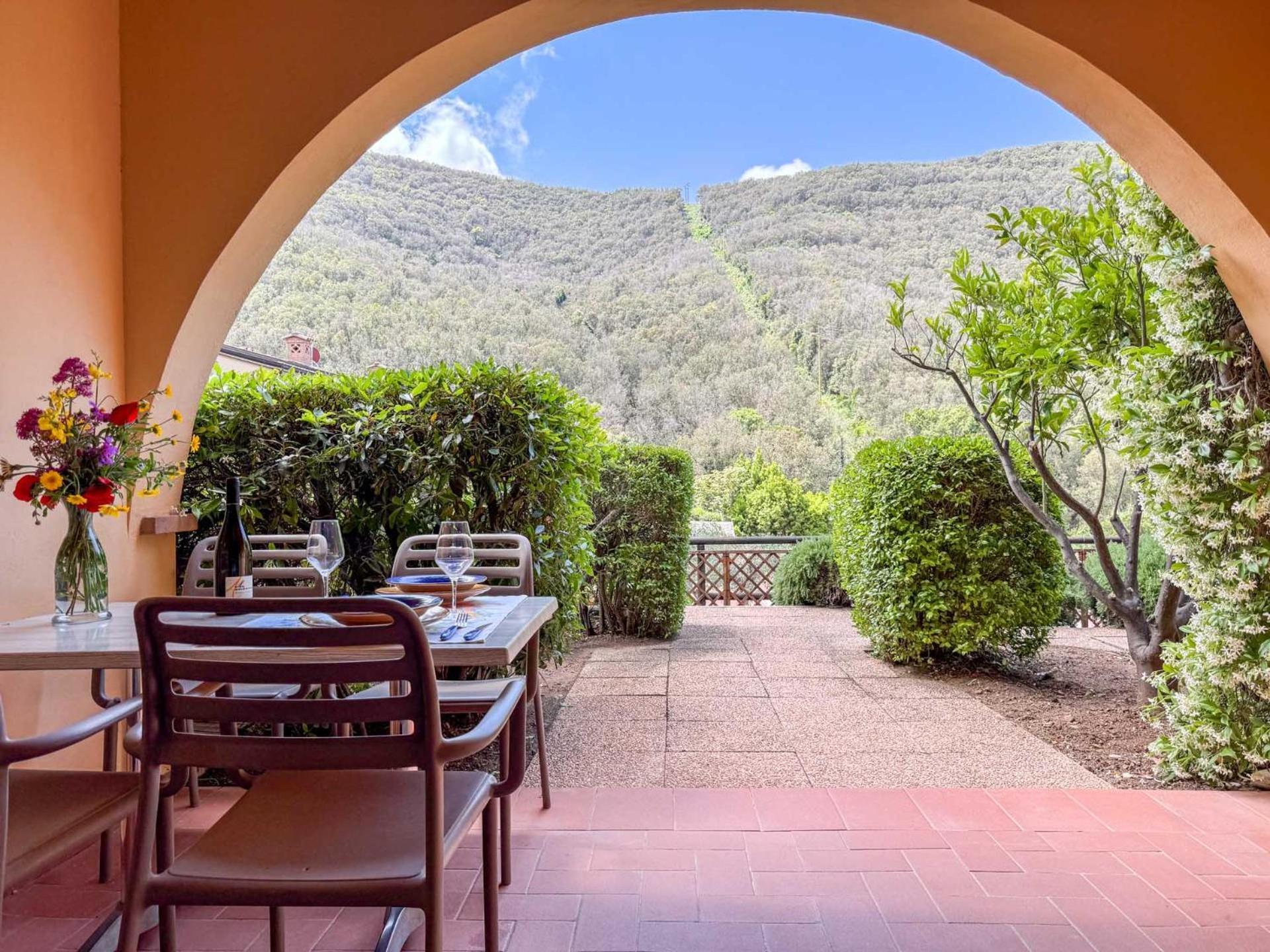 Appartamenti Stefania A Borgo Alloro Casale Gastagno Dış mekan fotoğraf